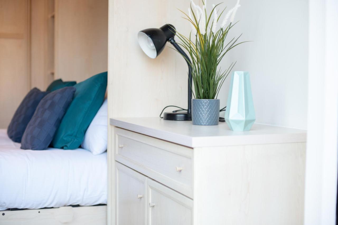 Capital Sloane Street Studio With Balcony London Ngoại thất bức ảnh