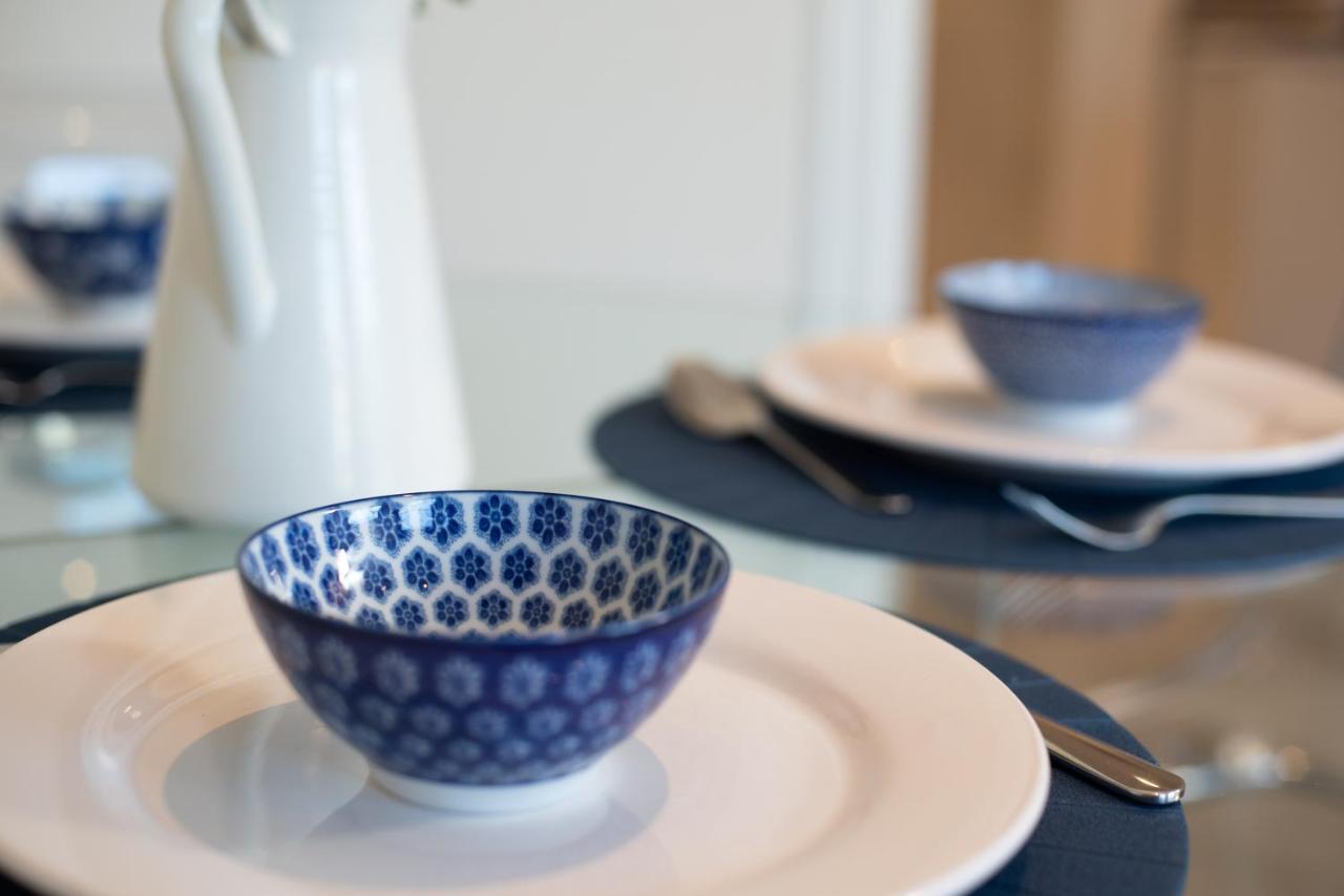 Capital Sloane Street Studio With Balcony London Ngoại thất bức ảnh