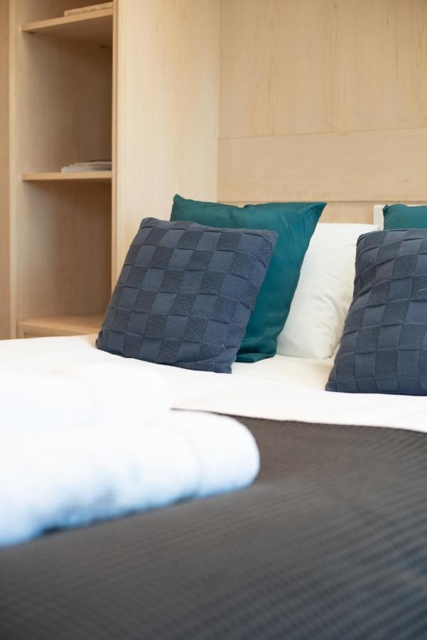 Capital Sloane Street Studio With Balcony London Ngoại thất bức ảnh